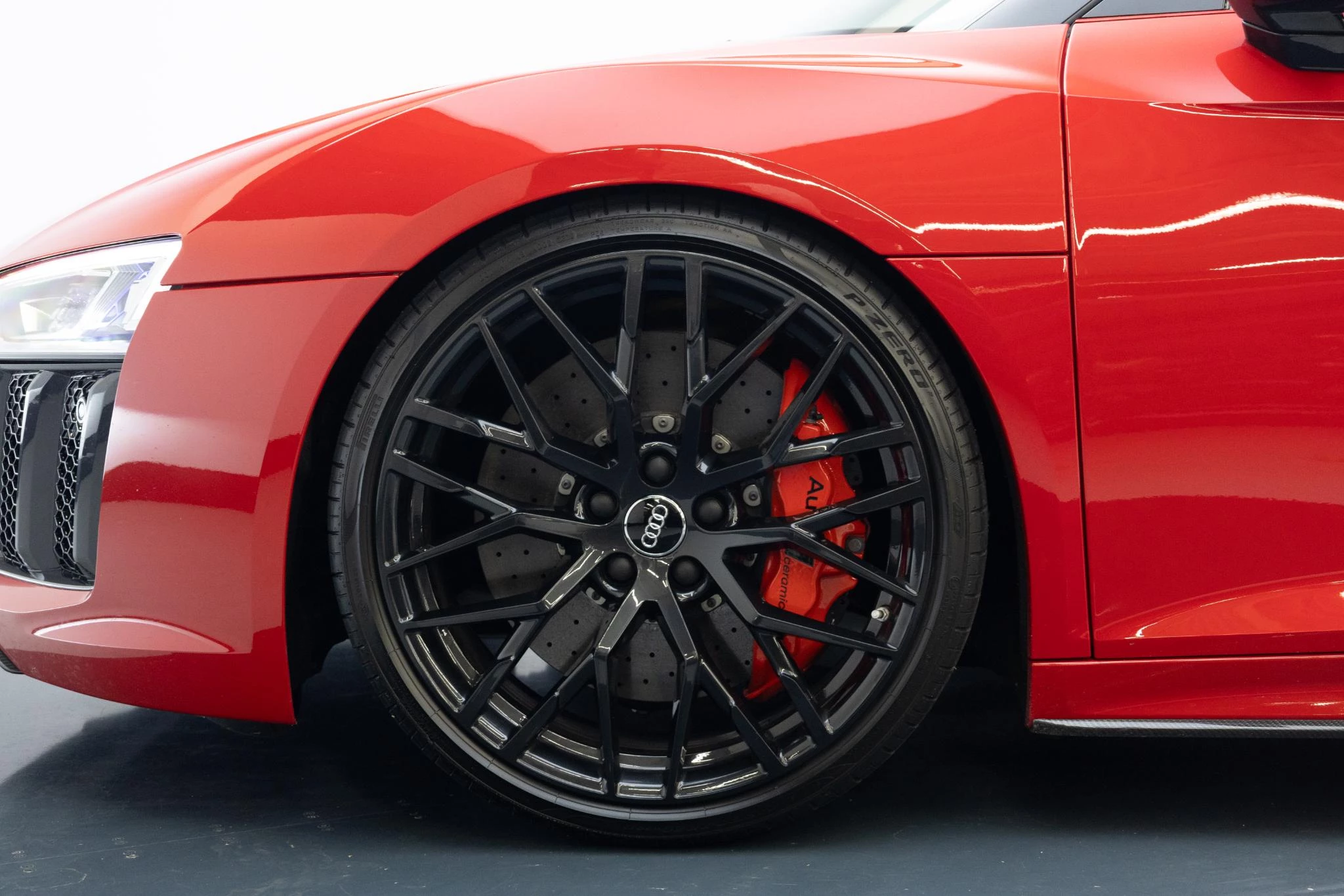 Hoofdafbeelding Audi R8