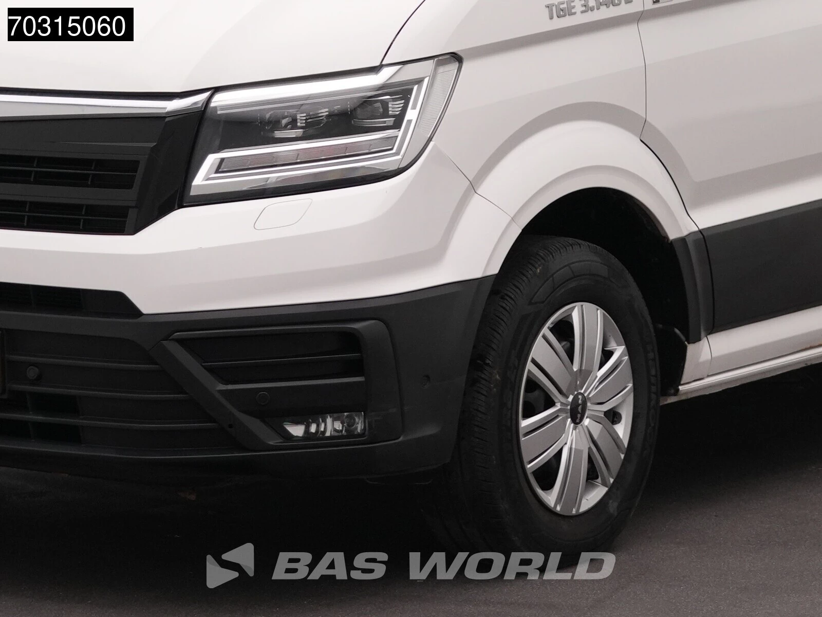 Hoofdafbeelding MAN eTGE