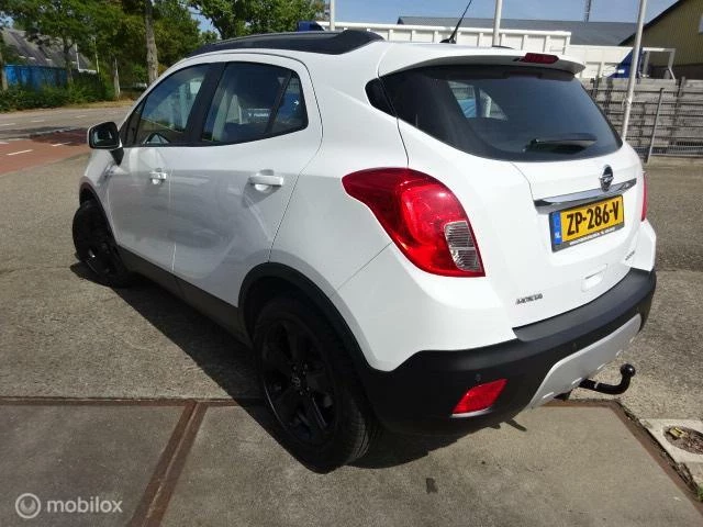 Hoofdafbeelding Opel Mokka