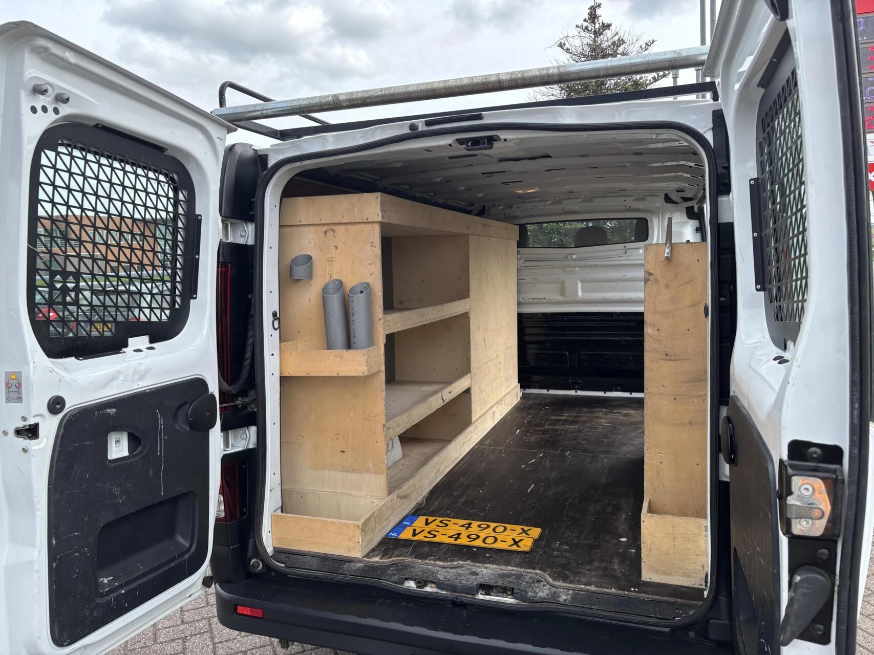 Hoofdafbeelding Renault Trafic