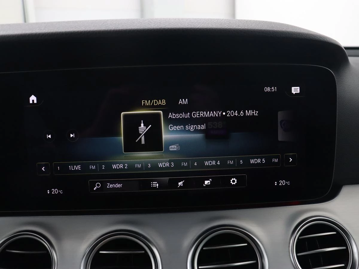 Hoofdafbeelding Mercedes-Benz E-Klasse