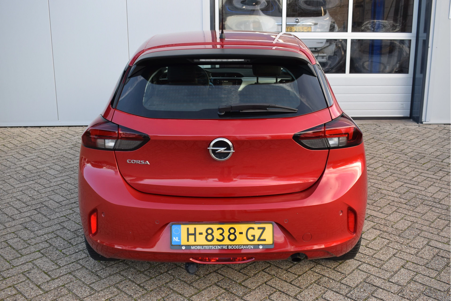 Hoofdafbeelding Opel Corsa