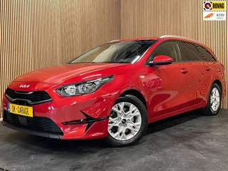 Kia Ceed Sportswagon 1.5 T-GDi DynamicLine|160PK|CARPLAY+ANDROID AUTO|STOEL+STUURVERW|CAMERA|CRUISE+CLIMATE|1e EIGENAAR|INCL.BTW|