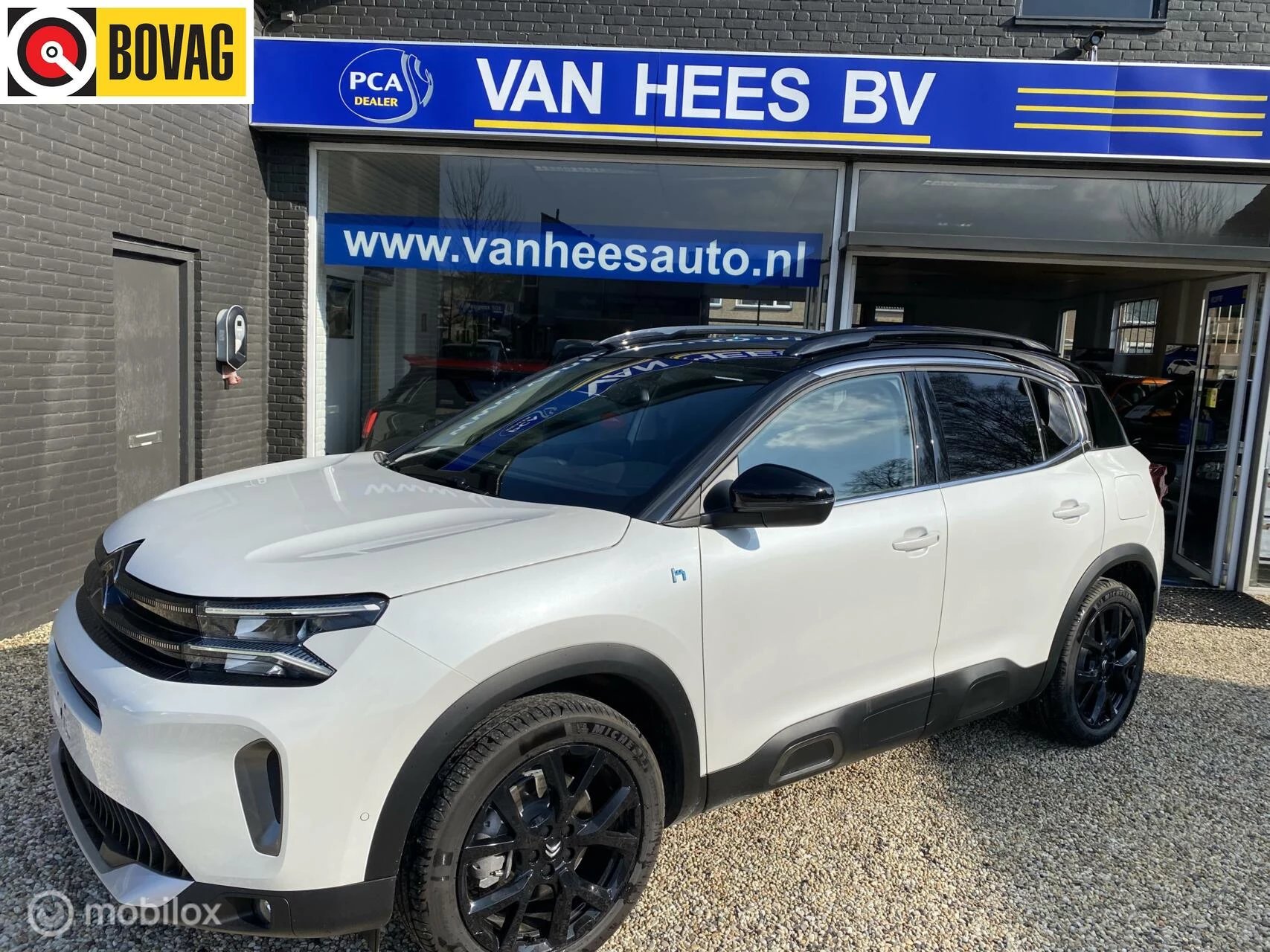 Hoofdafbeelding Citroën C5 Aircross