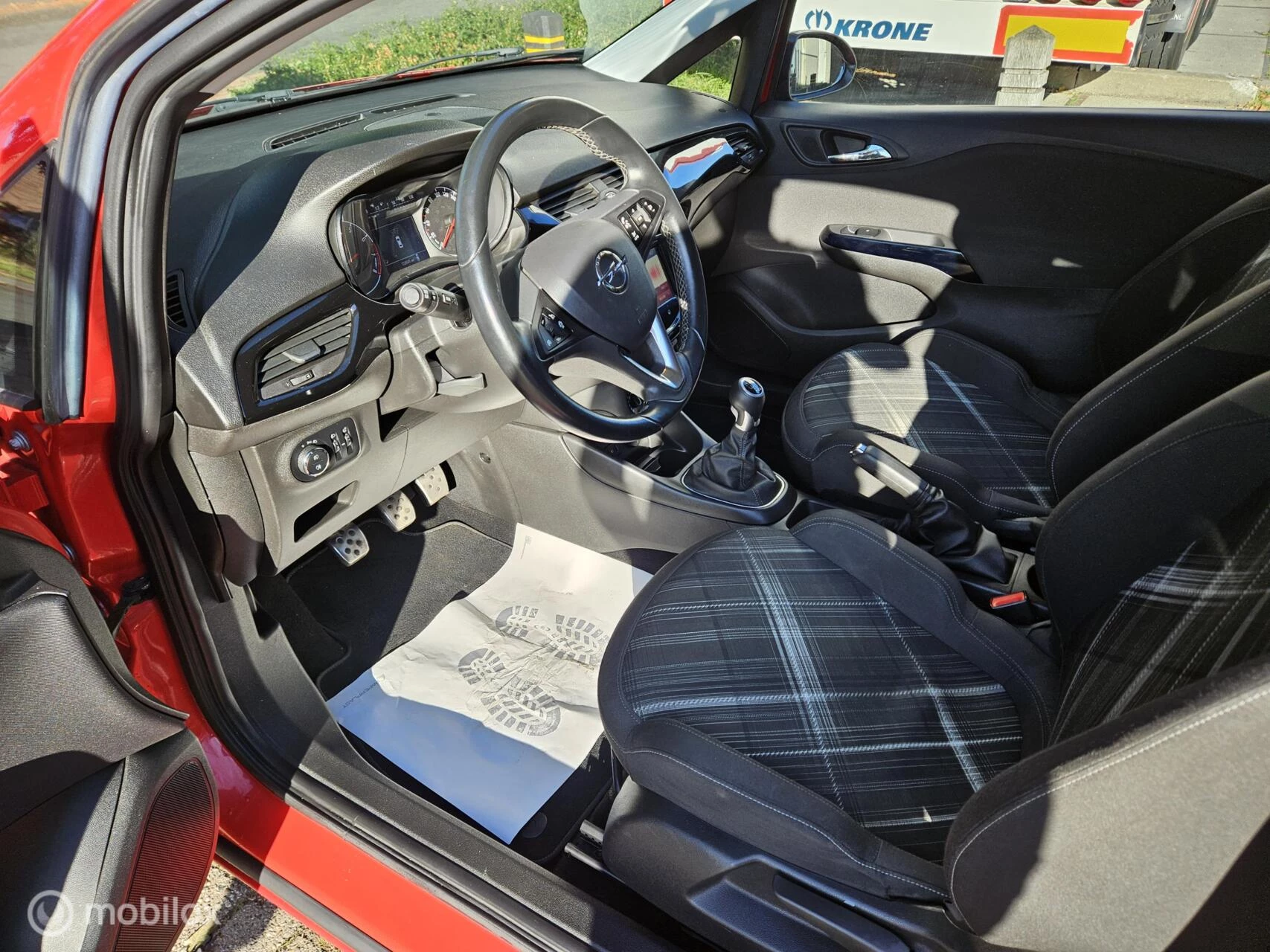 Hoofdafbeelding Opel Corsa