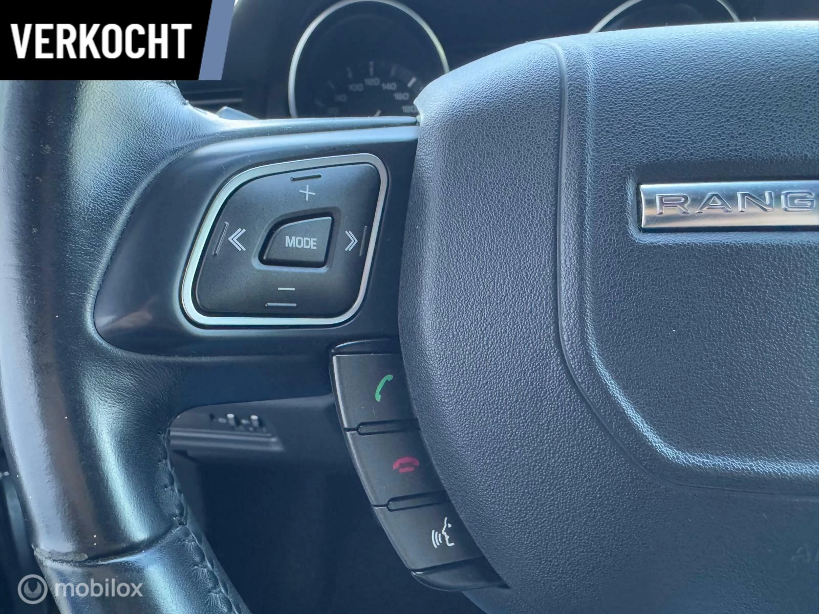 Hoofdafbeelding Land Rover Range Rover Evoque