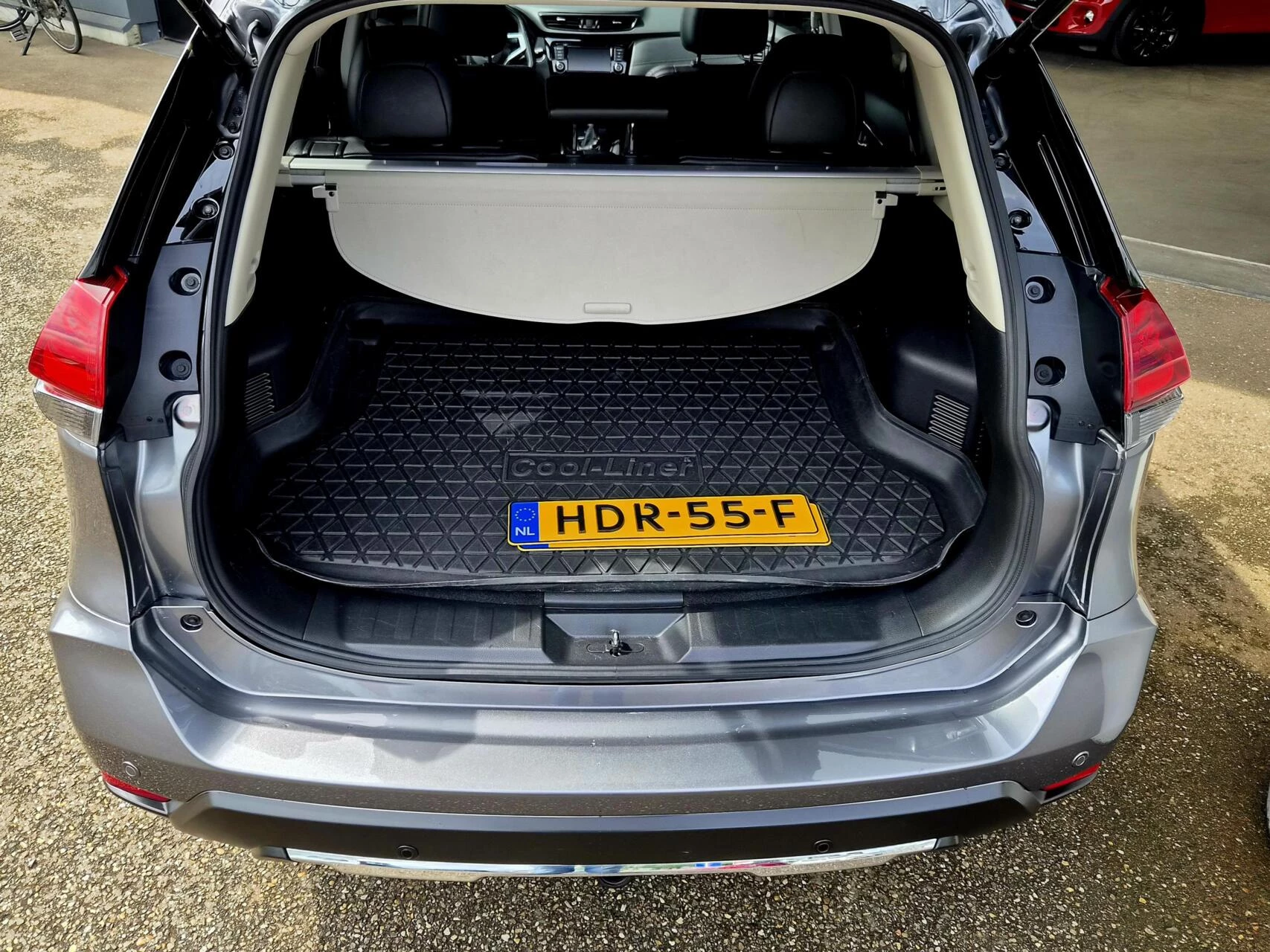 Hoofdafbeelding Nissan X-Trail