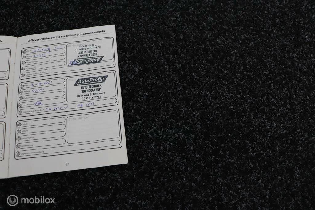 Hoofdafbeelding Ford Transit Courier