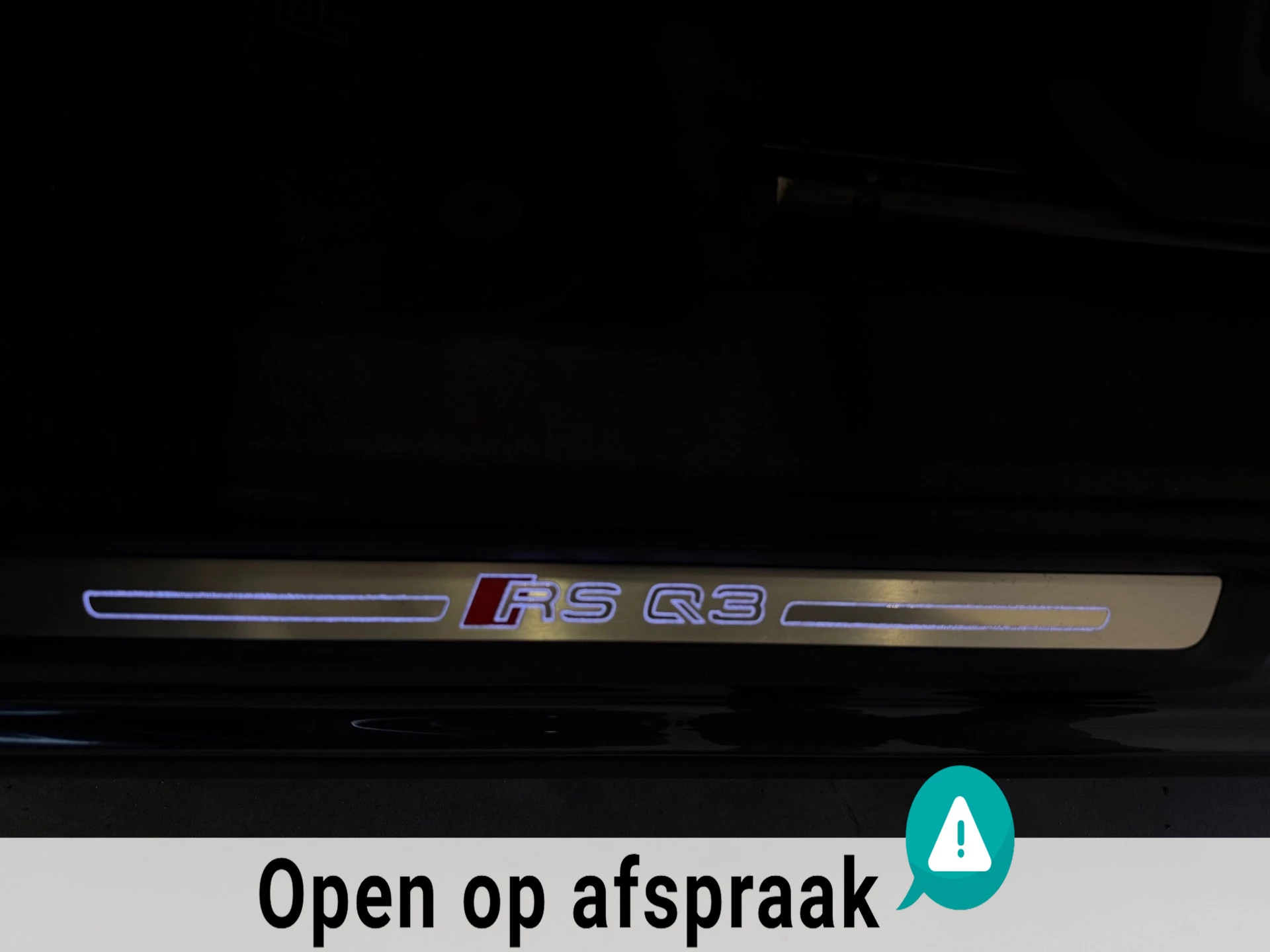 Hoofdafbeelding Audi RSQ3