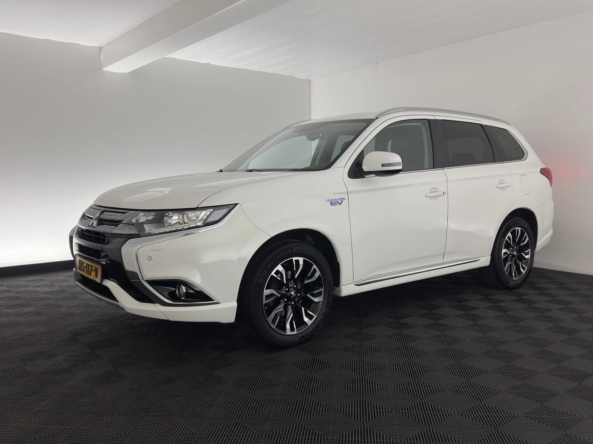 Hoofdafbeelding Mitsubishi Outlander