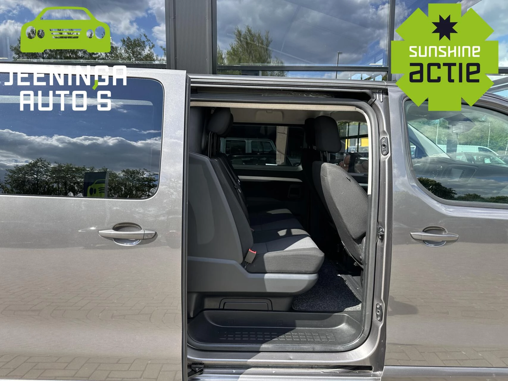 Hoofdafbeelding Citroën Jumpy
