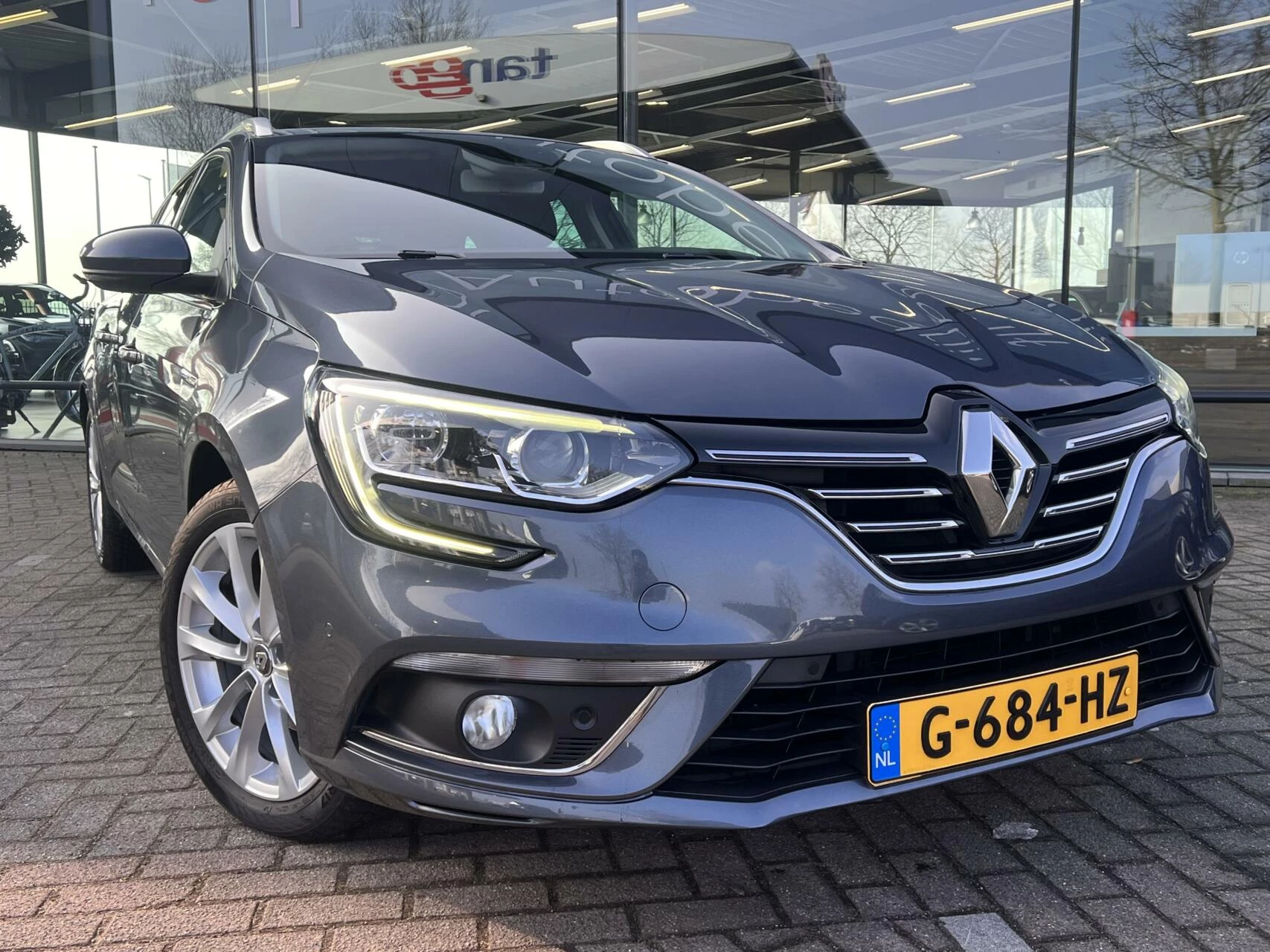 Hoofdafbeelding Renault Mégane Estate