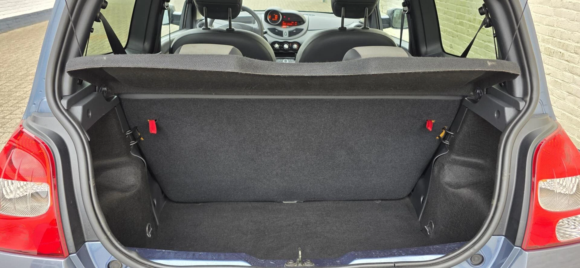 Hoofdafbeelding Renault Twingo