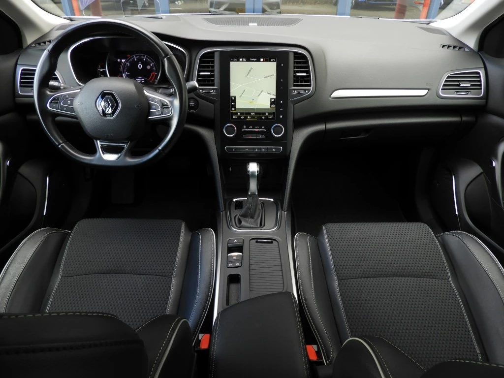 Hoofdafbeelding Renault Mégane