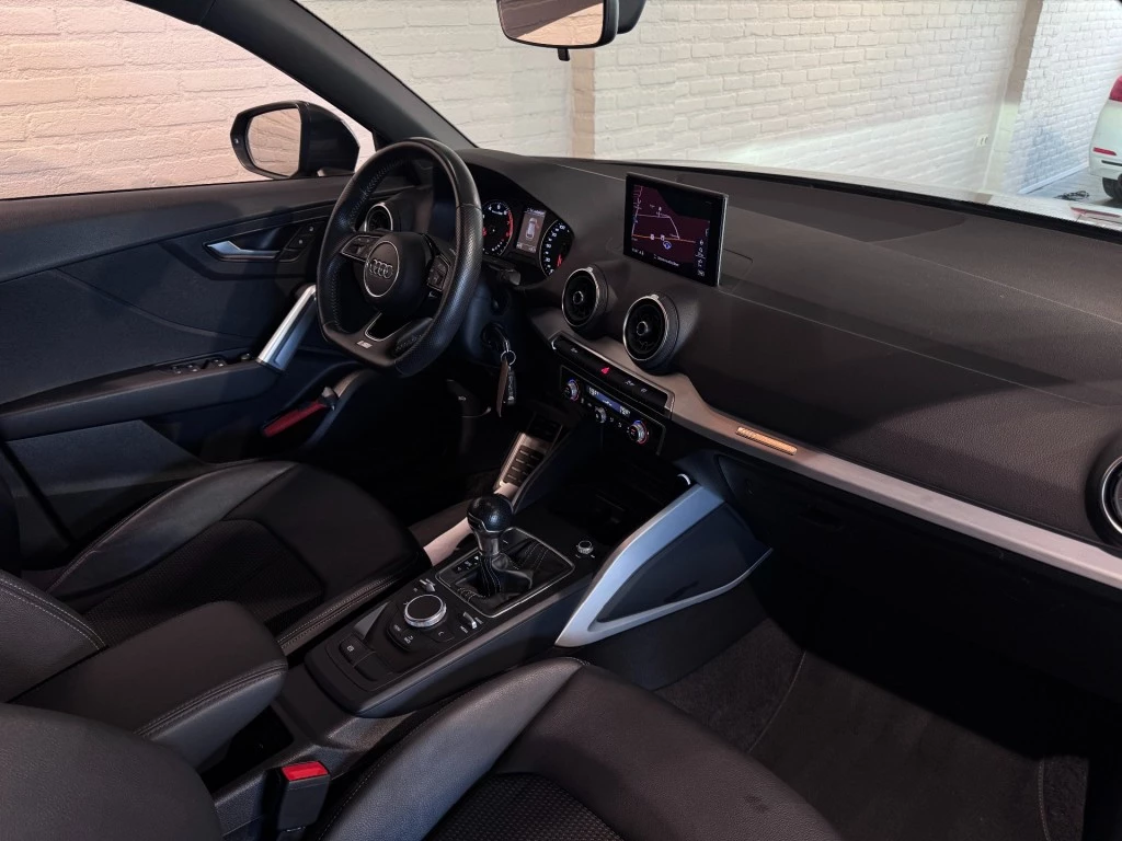 Hoofdafbeelding Audi Q2