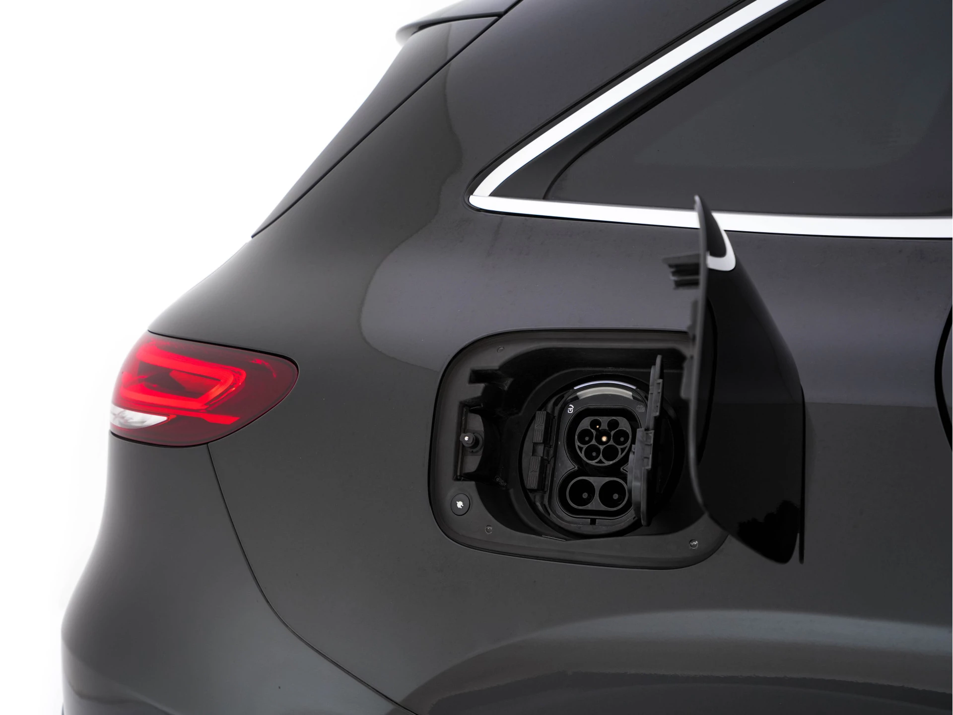 Hoofdafbeelding Mercedes-Benz EQC