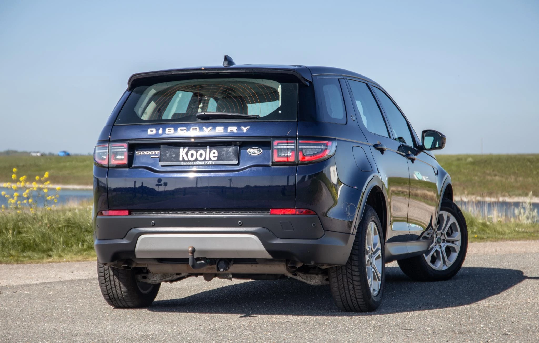 Hoofdafbeelding Land Rover Discovery Sport