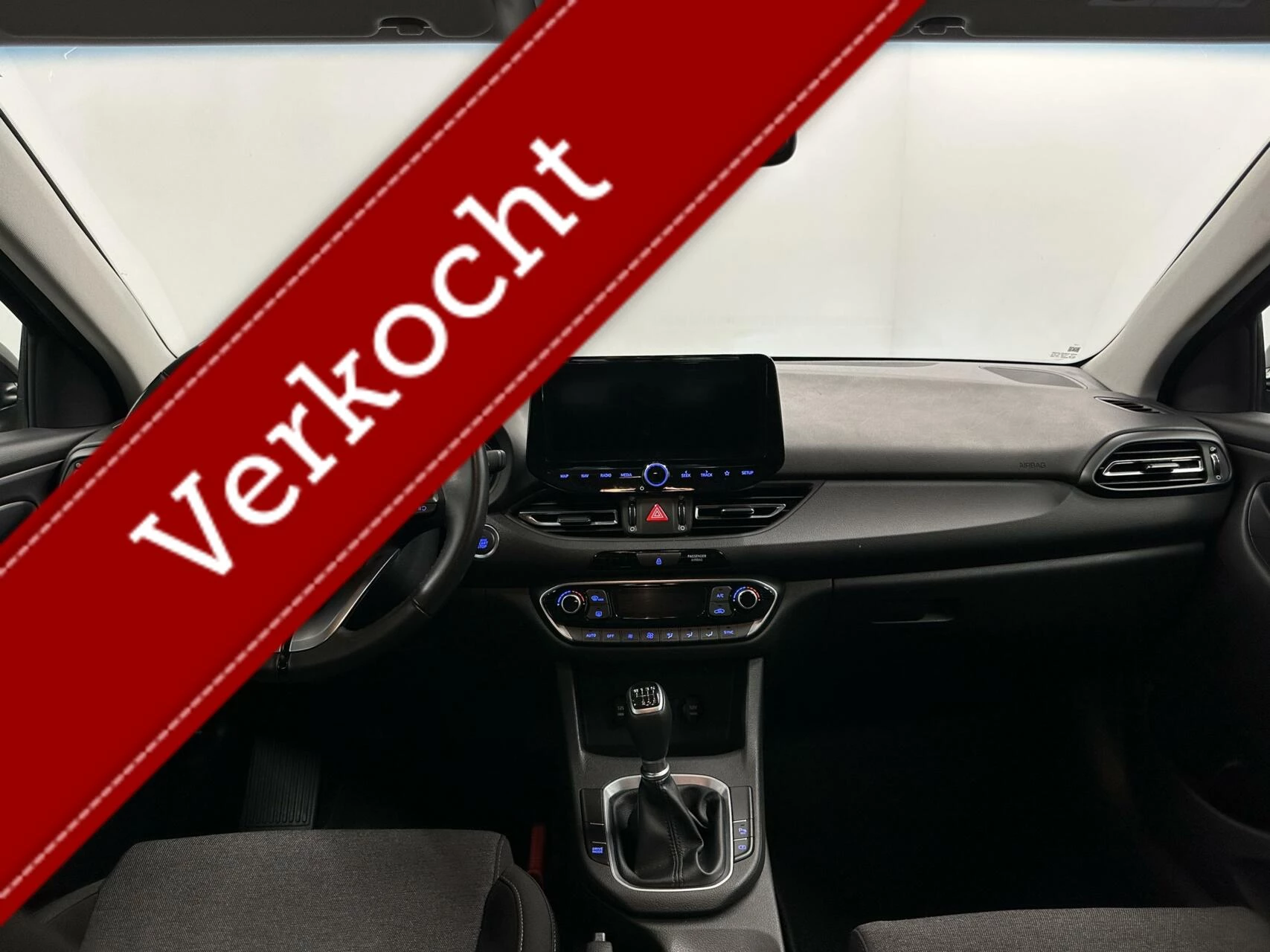 Hoofdafbeelding Hyundai i30