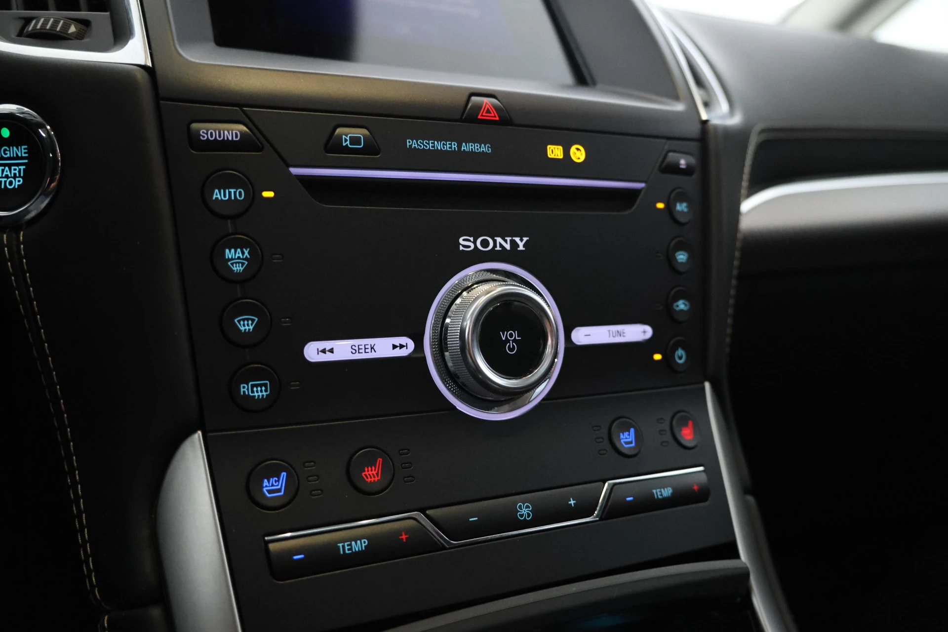 Hoofdafbeelding Ford S-Max