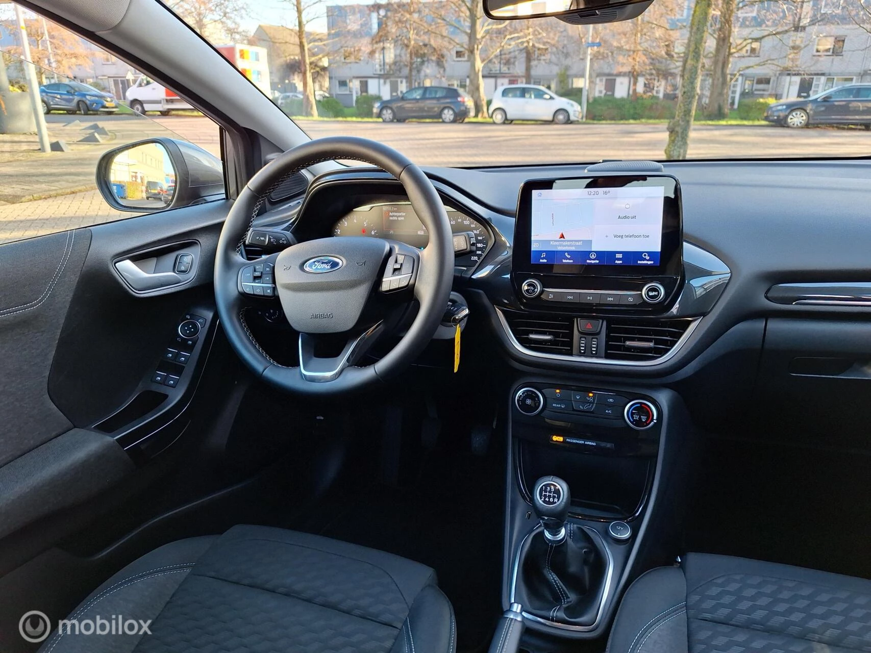 Hoofdafbeelding Ford Puma