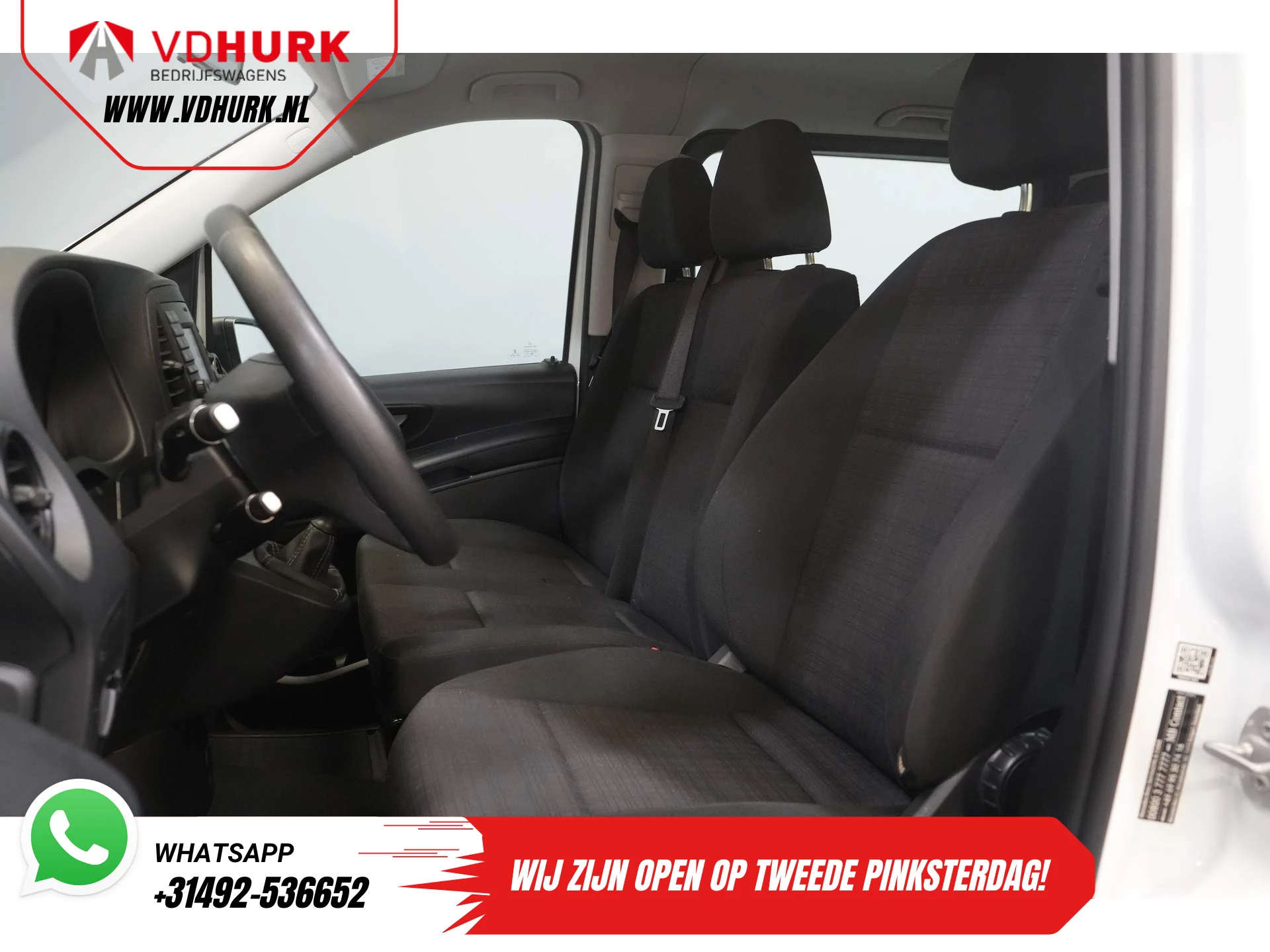Hoofdafbeelding Mercedes-Benz Vito