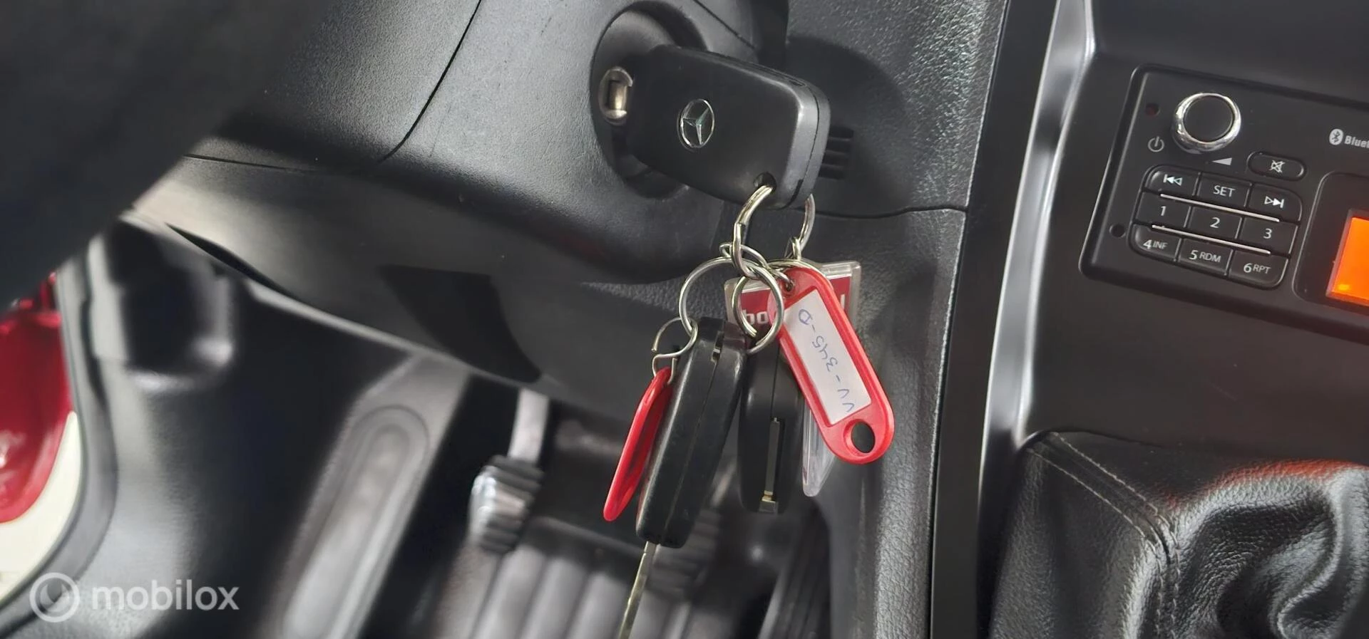 Hoofdafbeelding Mercedes-Benz Citan