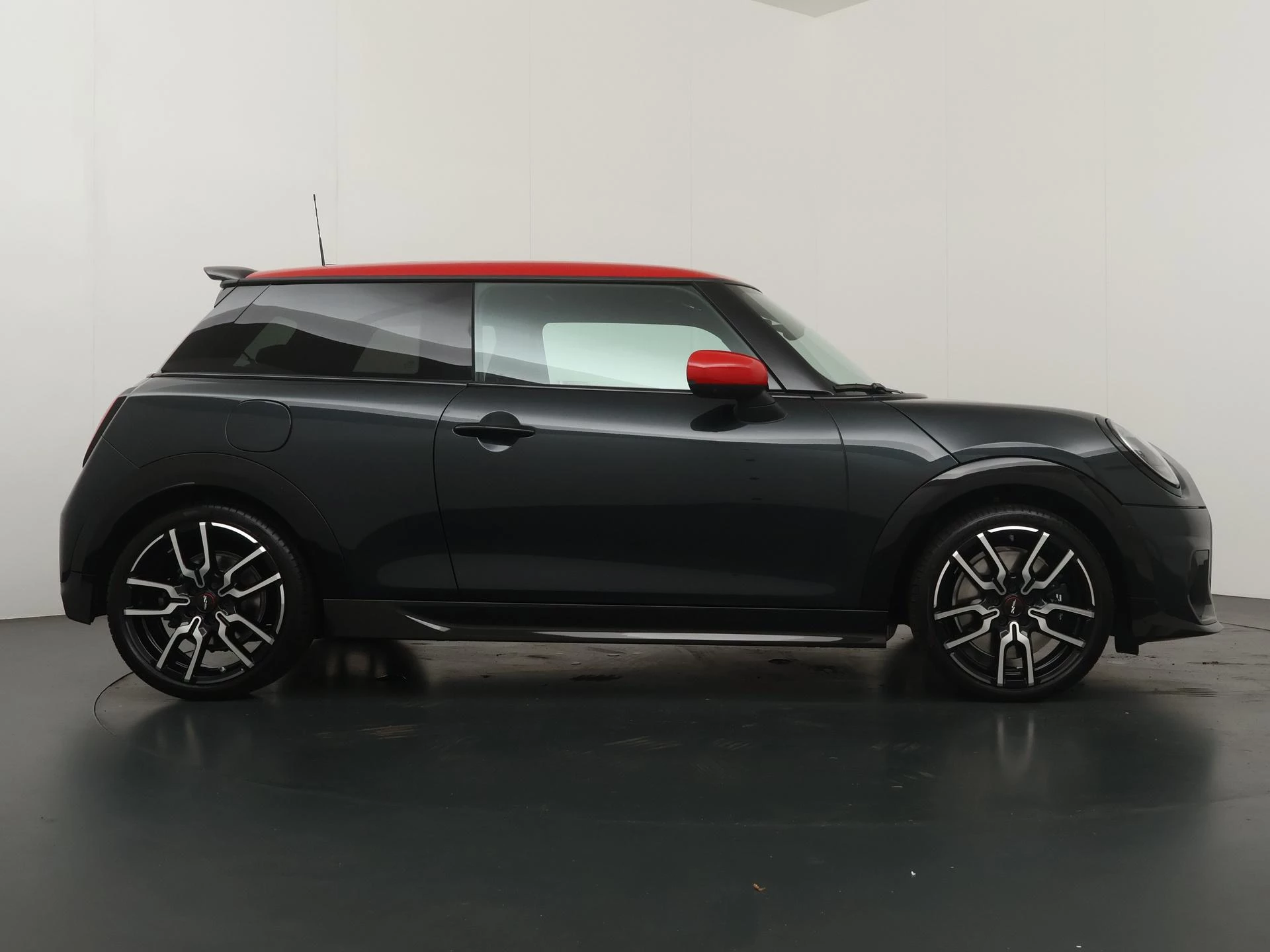 Hoofdafbeelding MINI 3-deurs
