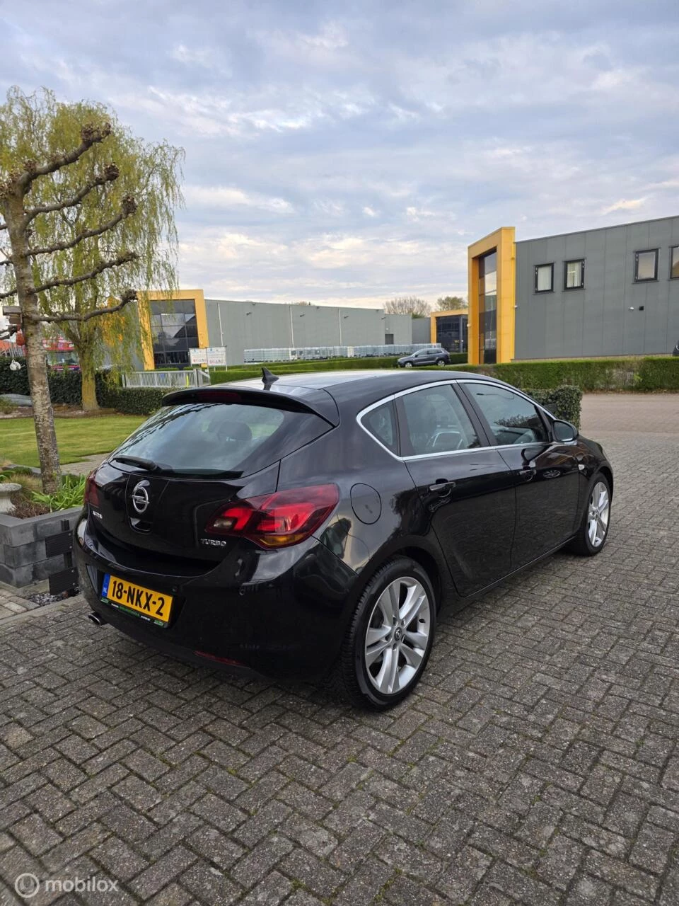 Hoofdafbeelding Opel Astra