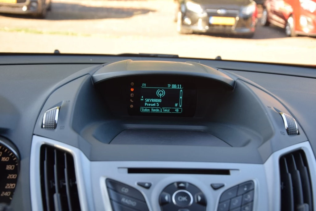 Hoofdafbeelding Ford C-MAX