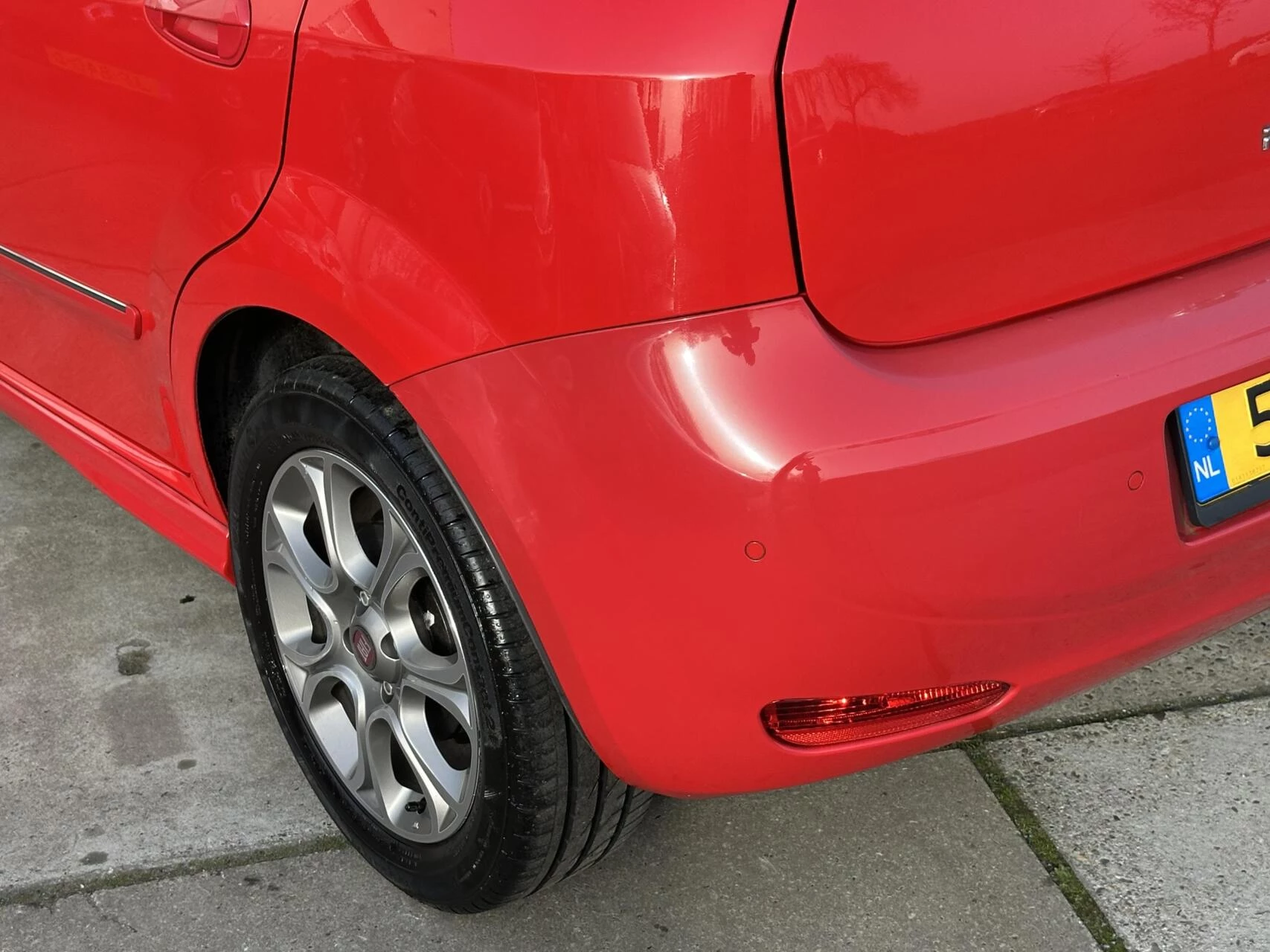 Hoofdafbeelding Fiat Punto