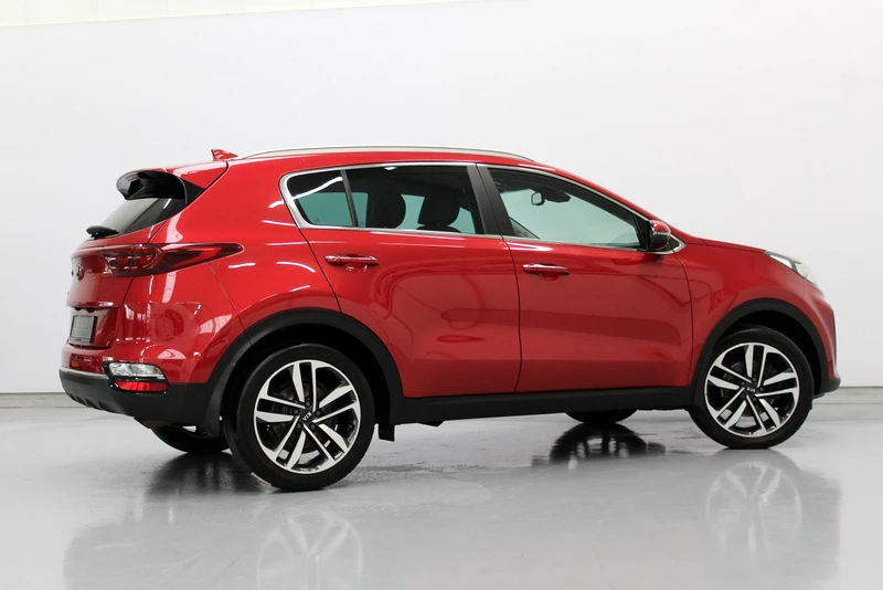 Hoofdafbeelding Kia Sportage