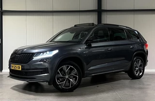 Skoda Kodiaq 1.5 TSI Sportline Pano Virtual 7 Pers Trekhaak