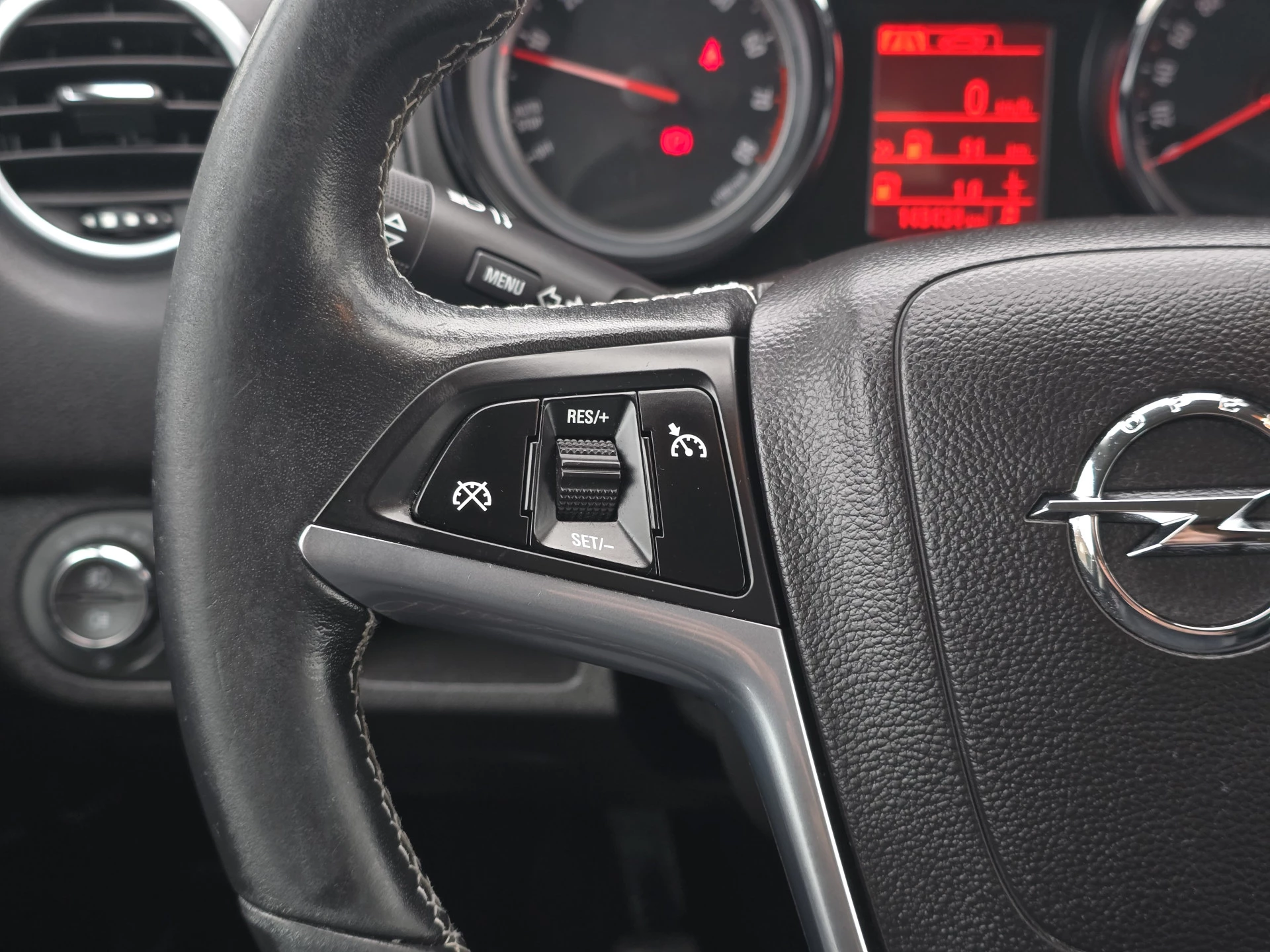 Hoofdafbeelding Opel Meriva