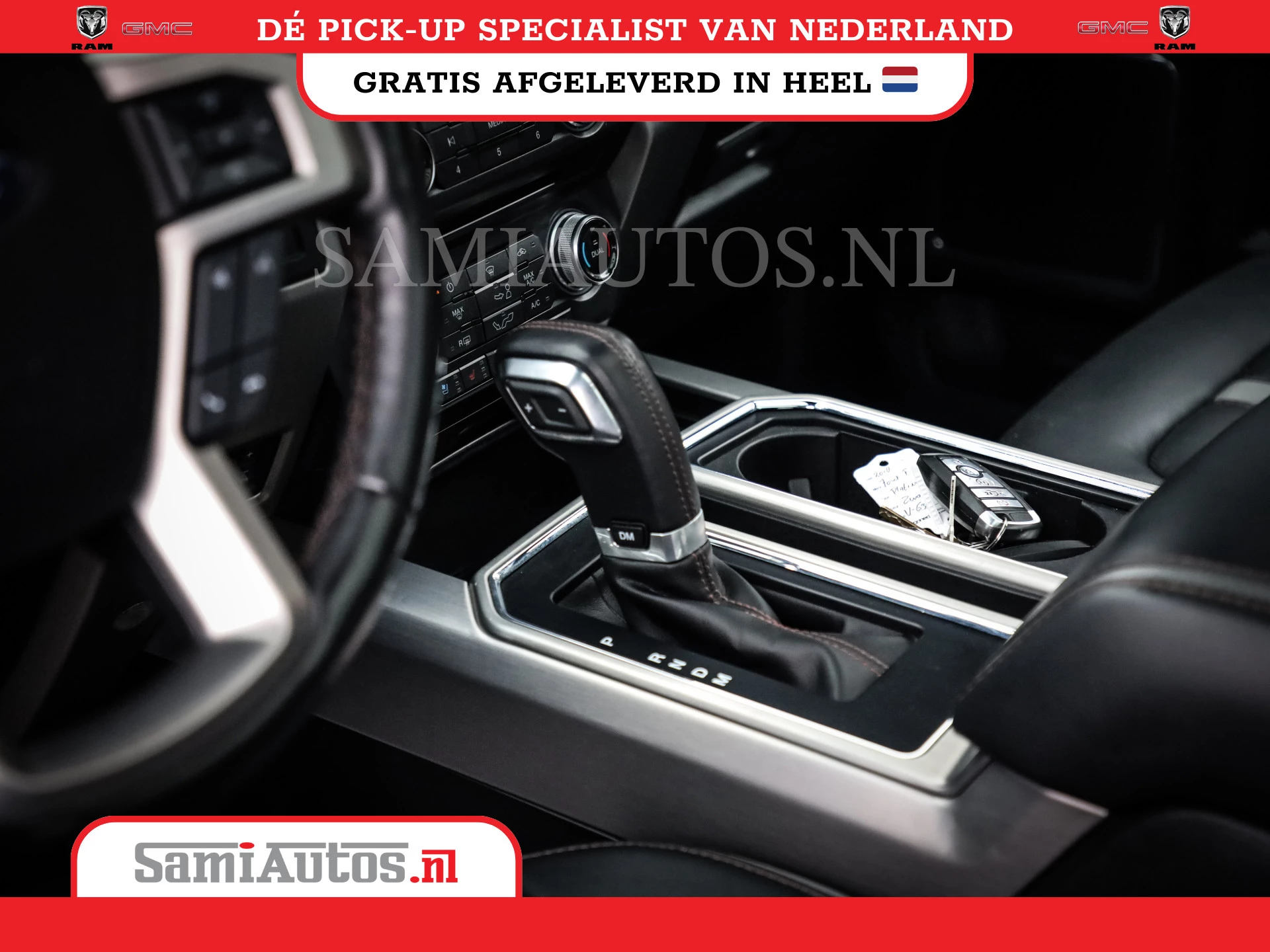 Hoofdafbeelding Ford F-150