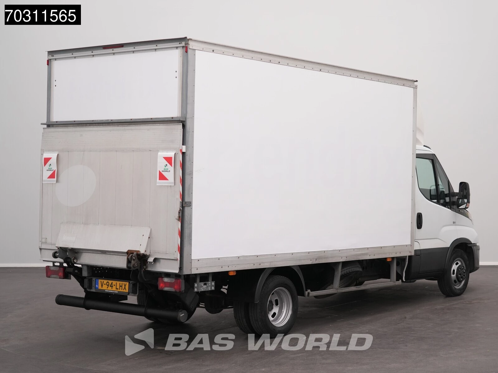 Hoofdafbeelding Iveco Daily
