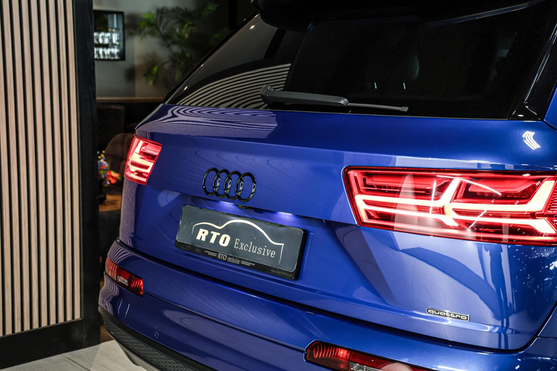 Hoofdafbeelding Audi Q7