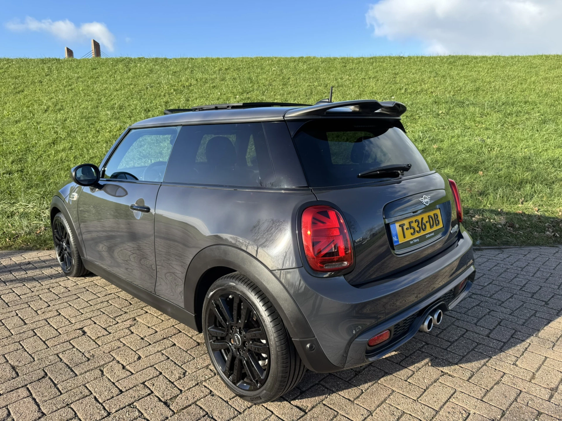 Hoofdafbeelding MINI Cooper S