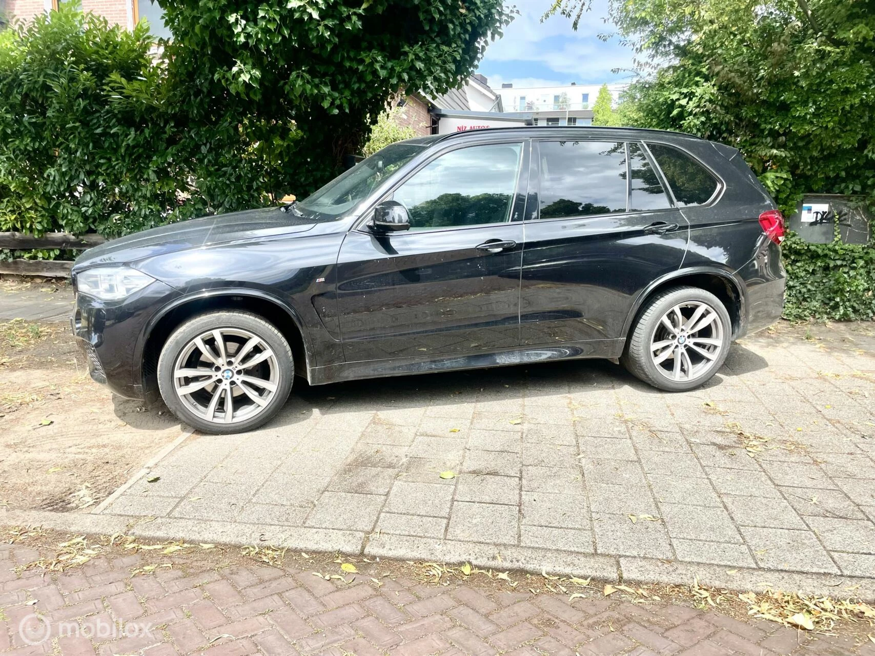 Hoofdafbeelding BMW X5