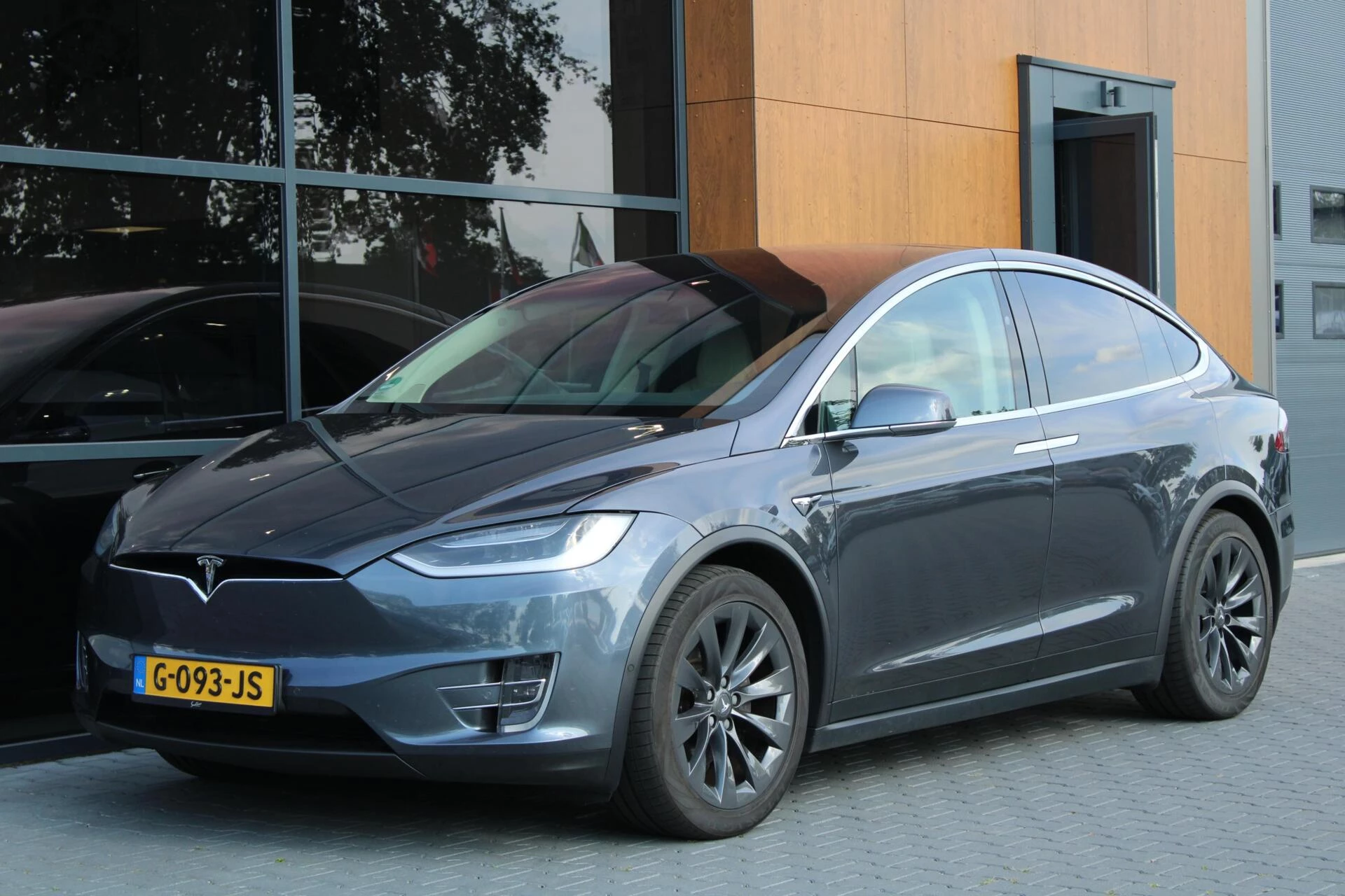 Hoofdafbeelding Tesla Model X