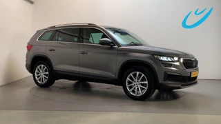 Hoofdafbeelding Škoda Kodiaq Skoda Kodiaq 1.5 TSI 150pk DSG Business Edition Camera Navigatie DAB+ App-Connect