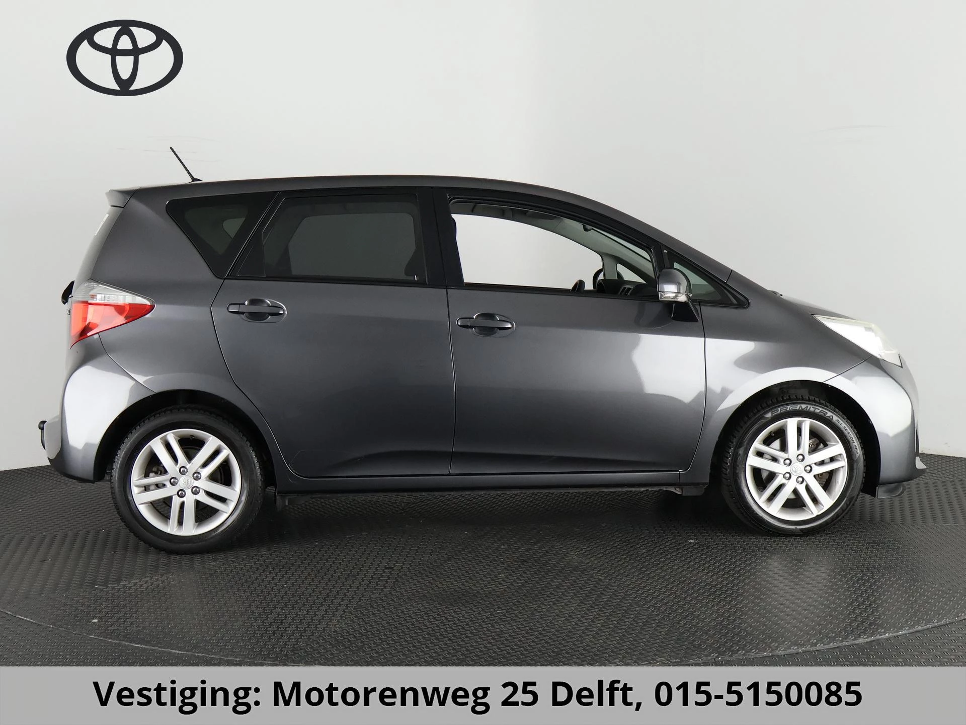 Hoofdafbeelding Toyota Verso-S