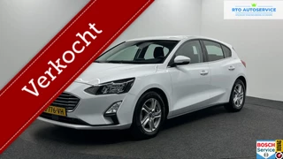 Ford Focus 1.0 EcoBoost Hybrid Trend Edition Business CAMERA NAVI CARPLAY LM.