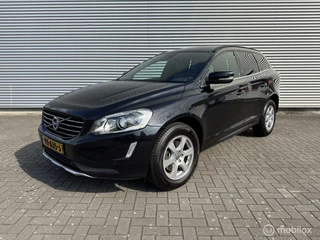 Hoofdafbeelding Volvo XC60 Volvo XC60 2.0 D4 | Grijs kenteken | 1800 kg trekgewicht | Stoelverwarming |
