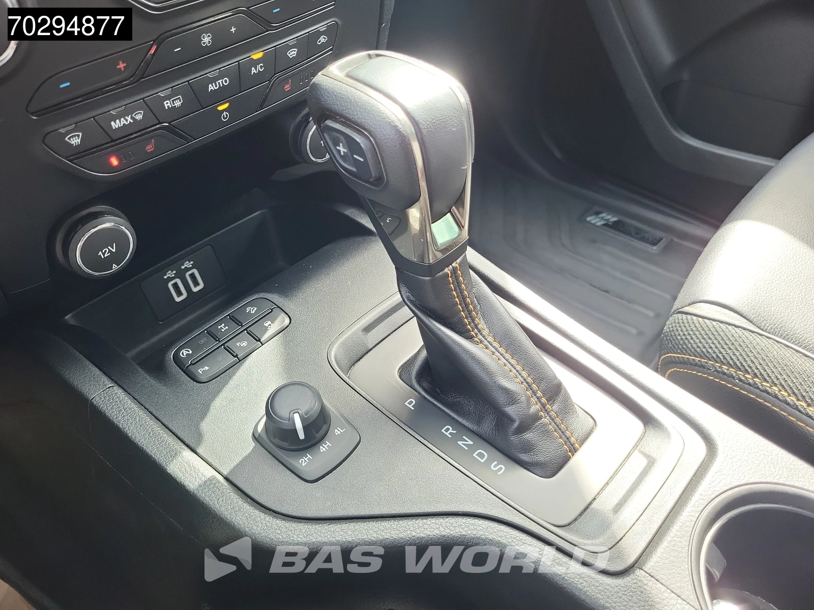 Hoofdafbeelding Ford Ranger