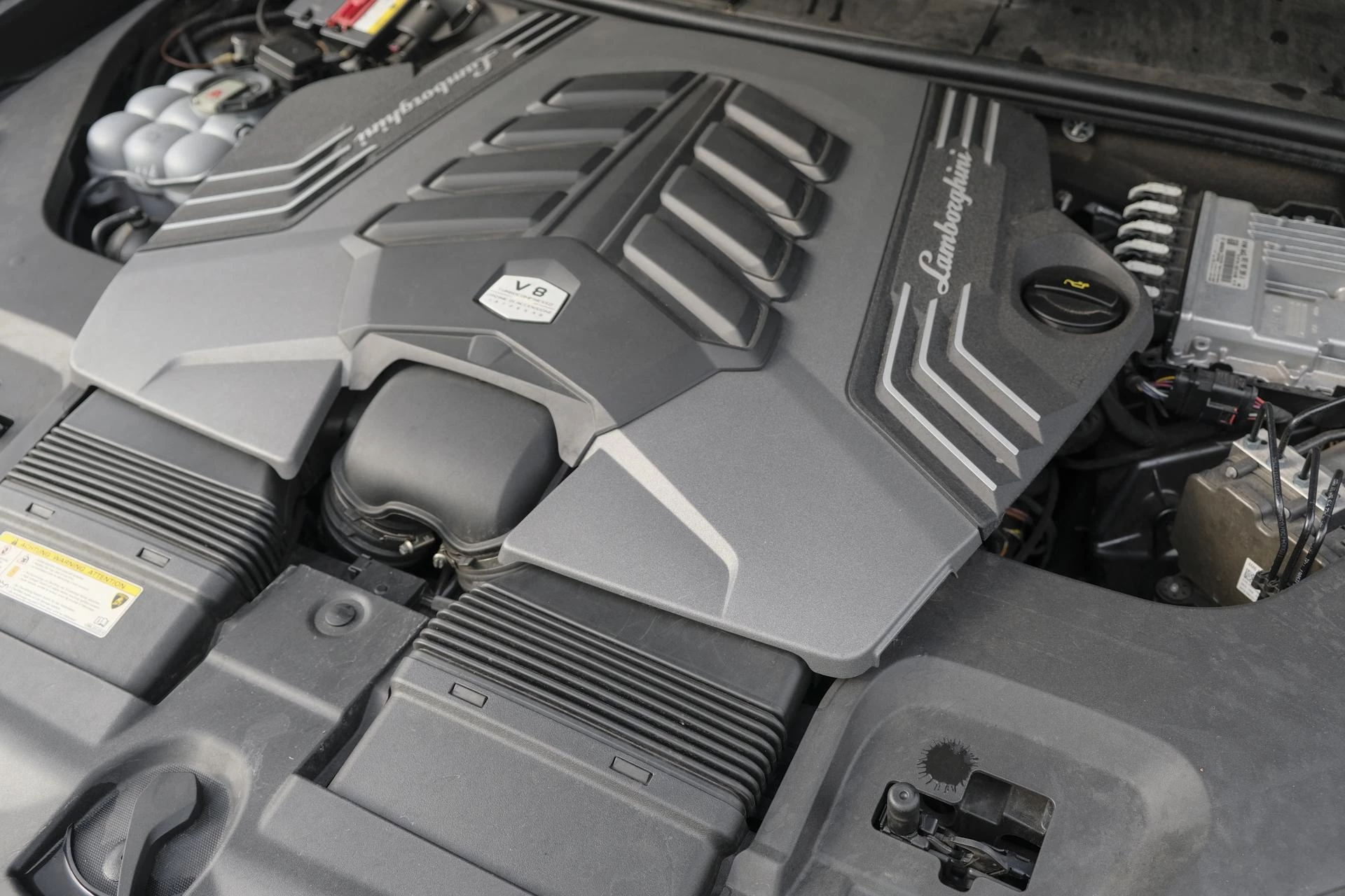 Hoofdafbeelding Lamborghini Urus