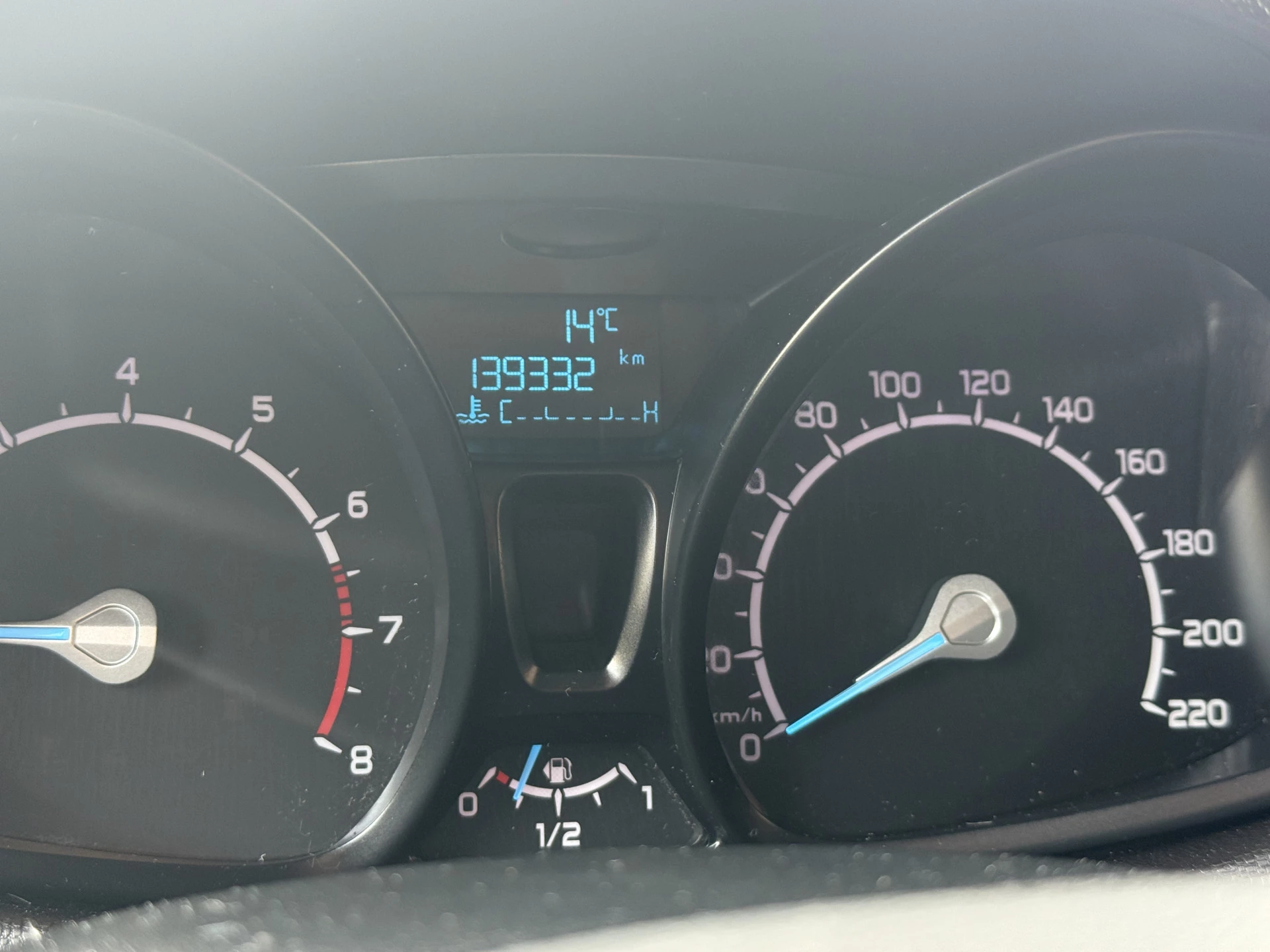 Hoofdafbeelding Ford EcoSport