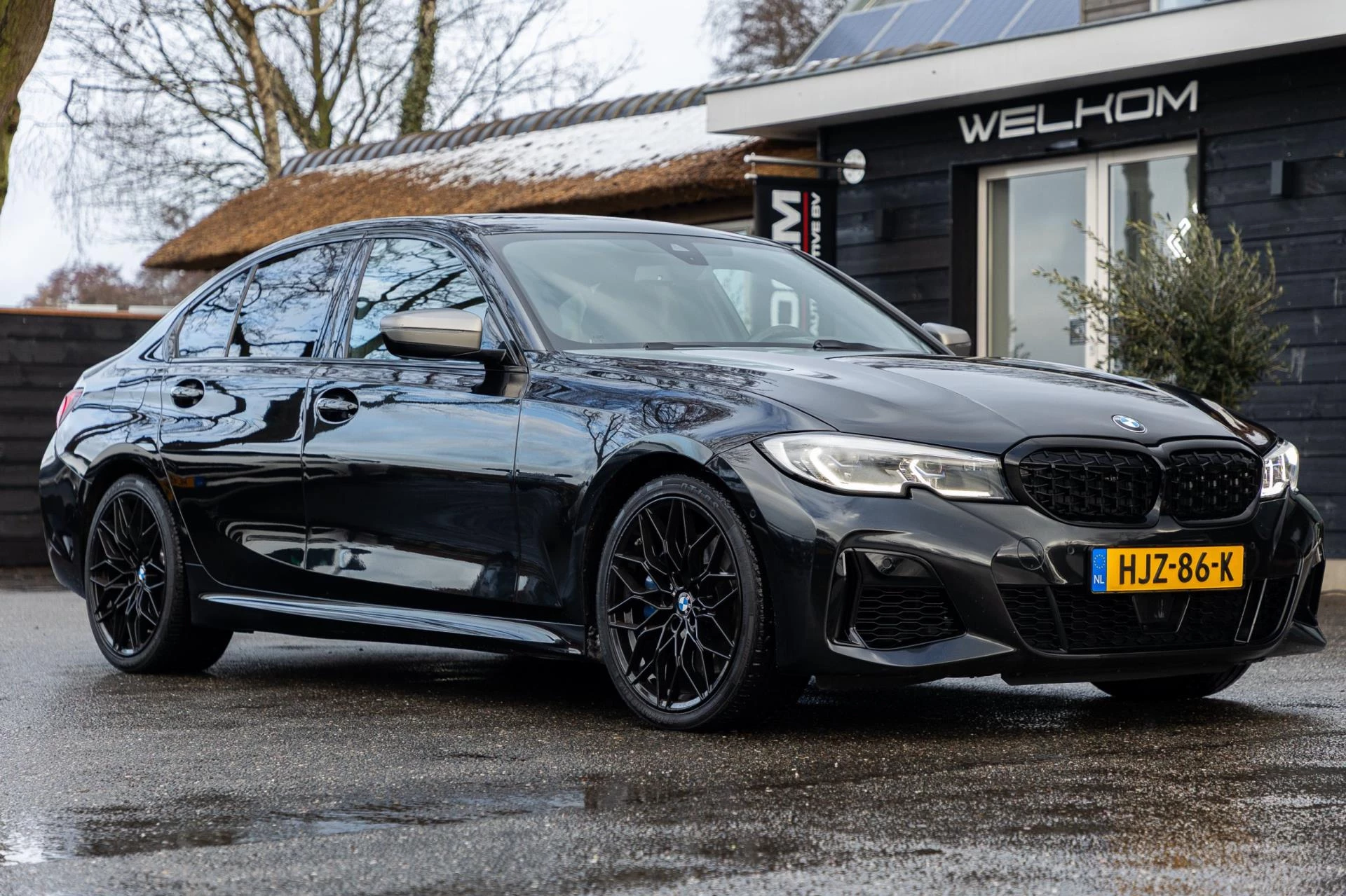 Hoofdafbeelding BMW 3 Serie