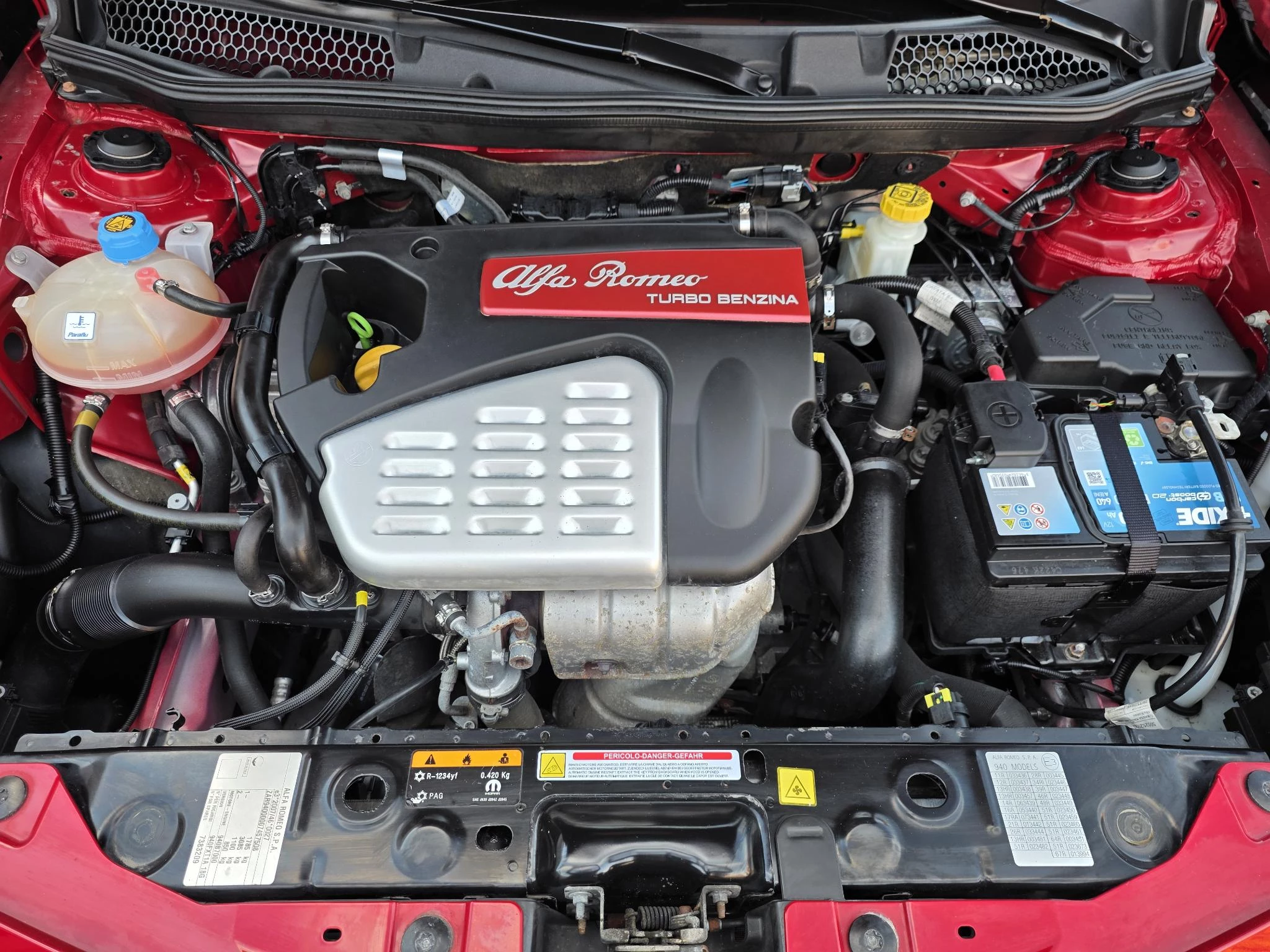Hoofdafbeelding Alfa Romeo Giulietta