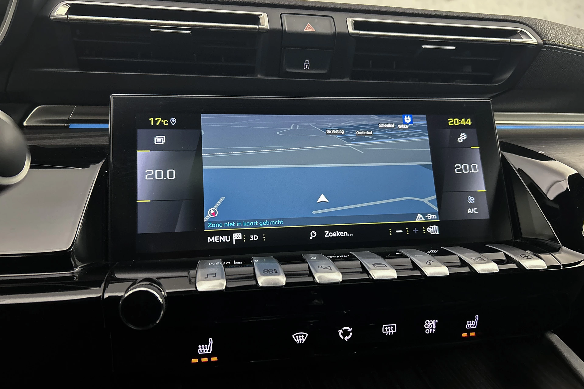 Hoofdafbeelding Peugeot 508