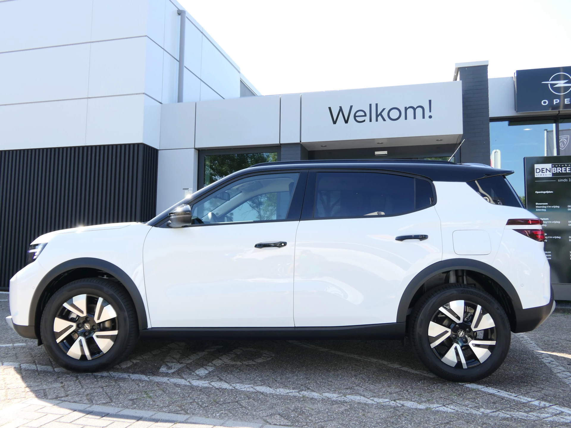 Hoofdafbeelding Opel Frontera